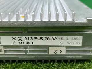 A0135457832 Блок управления двигателем Mercedes S W140 Арт 2-948048, вид 9