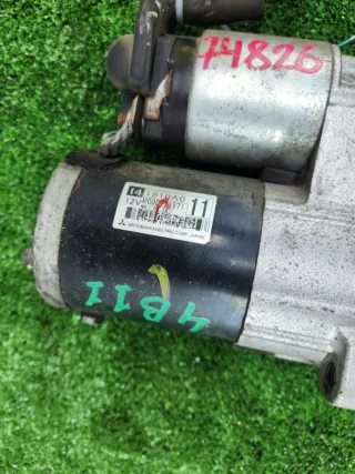 M000T21571 Стартер Mitsubishi Lancer 9 Арт 2-948336, вид 2
