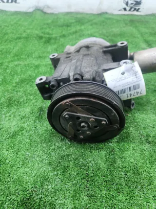 92600AU010 Компрессор кондиционера Nissan X-Trail T30 Арт 2-948382, вид 2