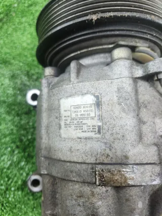 92600AU010 Компрессор кондиционера Nissan X-Trail T30 Арт 2-948382, вид 4