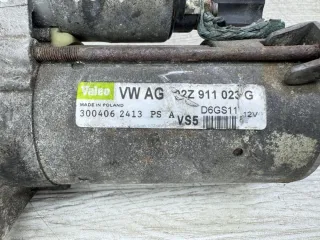 02Z911023G Стартер Skoda Octavia A4 Арт 2-948437, вид 6