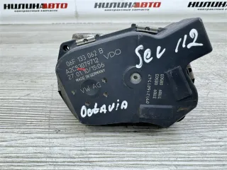 06F133062B Заслонка дроссельная Skoda Octavia A4 Арт 2-948446, вид 6