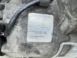 926001DB0A Компрессор кондиционера Nissan Qashqai 1  Арт 2-948501, вид 5
