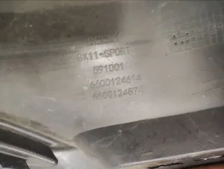 6600124614 Юбка бампера нижняя Geely Coolray Арт 2-948533, вид 19