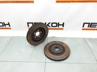 4M0615601J Диск тормозной Audi Q7 4M Арт 2-948682, вид 1