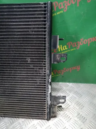 Радиатор кондиционера Jeep Compass 1 restailing 2 2014г.  - Фото 2