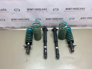 E6110JK50A Амортизаторы Infiniti G 2 Арт 2-949106, вид 1