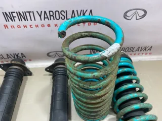E6110JK50A Амортизаторы Infiniti G 2 Арт 2-949106, вид 19