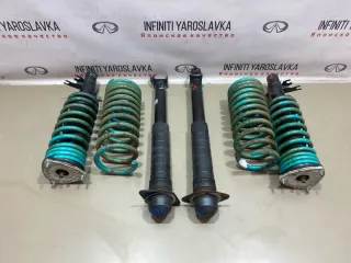 E6110JK50A Амортизаторы Infiniti G 2 Арт 2-949106, вид 23