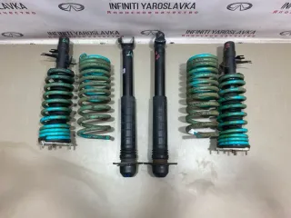 E6110JK50A Амортизаторы Infiniti G 2 Арт 2-949106, вид 24