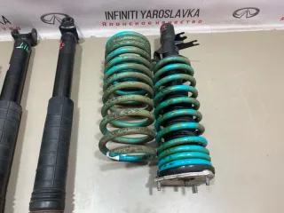 E6110JK50A Амортизаторы Infiniti G 2 Арт 2-949106, вид 27
