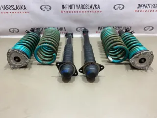 E6110JK50A Амортизаторы Infiniti G 2 Арт 2-949106, вид 28