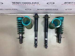 E6110JK50A Амортизаторы Infiniti G 2 Арт 2-949106, вид 4