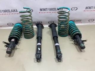 E6110JK50A Амортизаторы Infiniti G 2 Арт 2-949106, вид 5