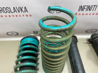 E6110JK50A Амортизаторы Infiniti G 2 Арт 2-949106, вид 9
