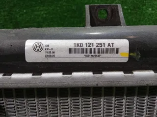 5K0121253D Радиатор (основной) Volkswagen Golf 5 Арт 2-949159, вид 3