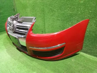 1K0807217E Бампер передний Volkswagen Golf 5 Арт 2-949204, вид 3