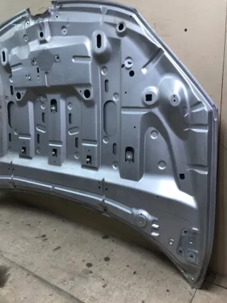 651002749r Капот Renault Megane 1 Арт 2-949234, вид 8