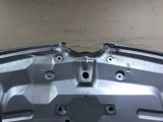 651002749r Капот Renault Megane 1 Арт 2-949234, вид 9