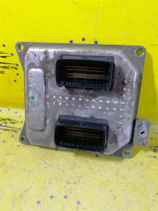 55559394 Блок управление двс Opel Astra G Арт 2-949321, вид 2
