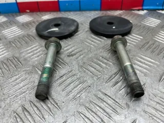MU000760 Болт крепления редуктора заднего моста Mitsubishi Outlander 3 restailing Арт 2-949429, вид 4