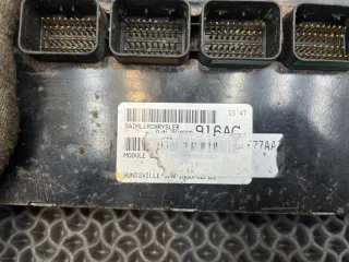 04606916AC Блок управления двигателем Chrysler Sebring 2 Арт 2-949503, вид 6
