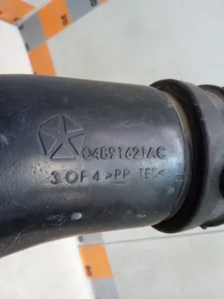 04891621AC Патрубок воздушного фильтра Dodge Caliber Арт 2-949522, вид 8