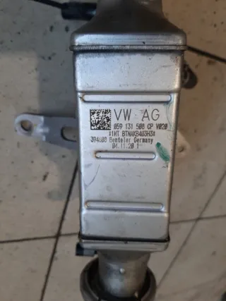 059131508BP Радиатор рециркуляции ог Audi Q8 Арт 2-950007, вид 4