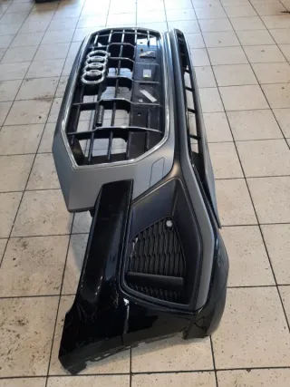 4M8807065BGRU Бампер передний Audi Q8 Арт 2-950017, вид 4