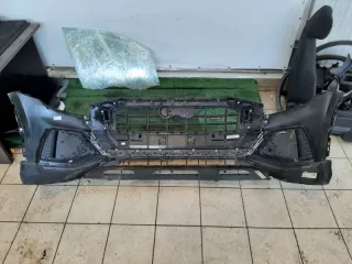 4M8807065BGRU Бампер передний Audi Q8 Арт 2-950017, вид 8