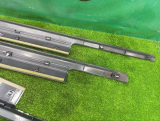 A2206801135 Накладки порогов внутренние Mercedes S W220 Арт 2-950389, вид 9