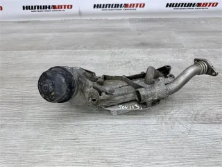 93186324 Корпус масляного фильтра Opel Astra L Арт 2-950532, вид 3
