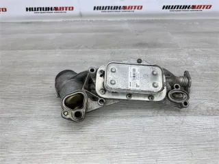 93186324 Корпус масляного фильтра Opel Astra L Арт 2-950532, вид 4