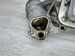 93186324 Корпус масляного фильтра Opel Astra L Арт 2-950532, вид 5