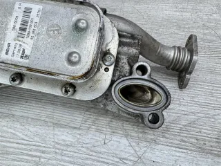 93186324 Корпус масляного фильтра Opel Astra L Арт 2-950532, вид 6