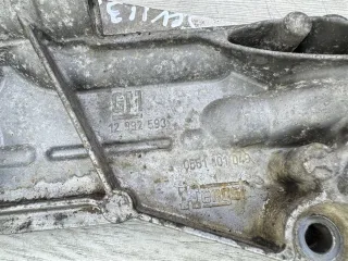 93186324 Корпус масляного фильтра Opel Astra L Арт 2-950532, вид 8