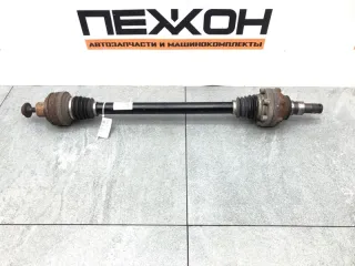 4M0501203D Привод Audi Q7 4M Арт 2-950593, вид 1