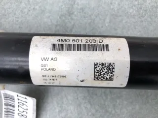 4M0501203D Привод Audi Q7 4M Арт 2-950593, вид 2