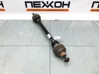 4M0501203D Привод Audi Q7 4M Арт 2-950593, вид 3