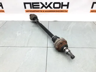 4M0501203D Привод Audi Q7 4M Арт 2-950593, вид 5