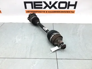 4M0407271D Привод Audi Q7 4M Арт 2-950605, вид 3