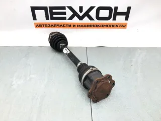 4M0407271D Привод Audi Q7 4M Арт 2-950605, вид 5