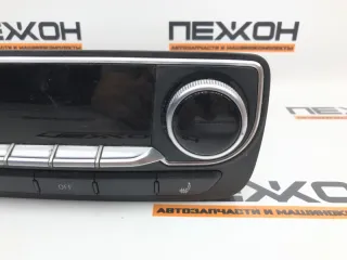 4M0919158D Блок управления печки/климат-контроля Audi Q7 4M Арт 2-950614, вид 2