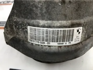 22116775028 Подушка крепления двигателя BMW 6 E63/E64 3.0л Арт 2-950625, вид 2