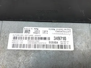4692101AD Блок управления двигателем Dodge Caliber 2.0л Арт 2-950656, вид 2