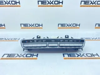 A2059058813 Блок управления печки/климат-контроля Mercedes C W205 Арт 2-950766, вид 1
