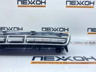 A2059058813 Блок управления печки/климат-контроля Mercedes C W205 Арт 2-950766, вид 2