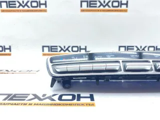 A2059058813 Блок управления печки/климат-контроля Mercedes C W205 Арт 2-950766, вид 3