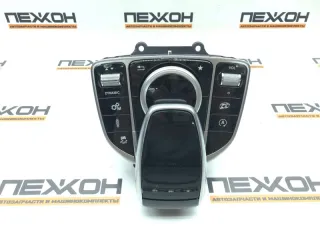 A2059005915 Джойстик управления мультимедиа Mercedes C W205 Арт 2-950797, вид 2
