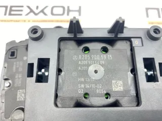 A2059005915 Джойстик управления мультимедиа Mercedes C W205 Арт 2-950797, вид 9